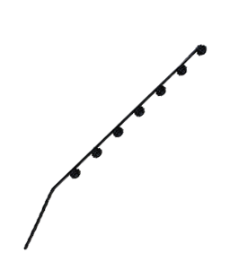 7 Wire Flat Angled 20 degrees