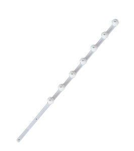 7 Wire Flat straight