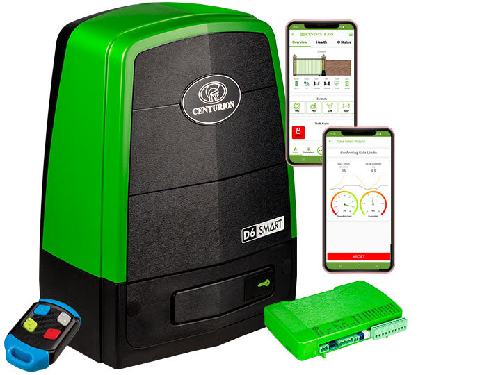 Centurion D6 Smart motor only