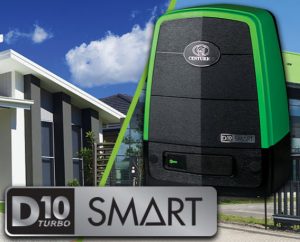 Centurion D10 Turbo Smart motor