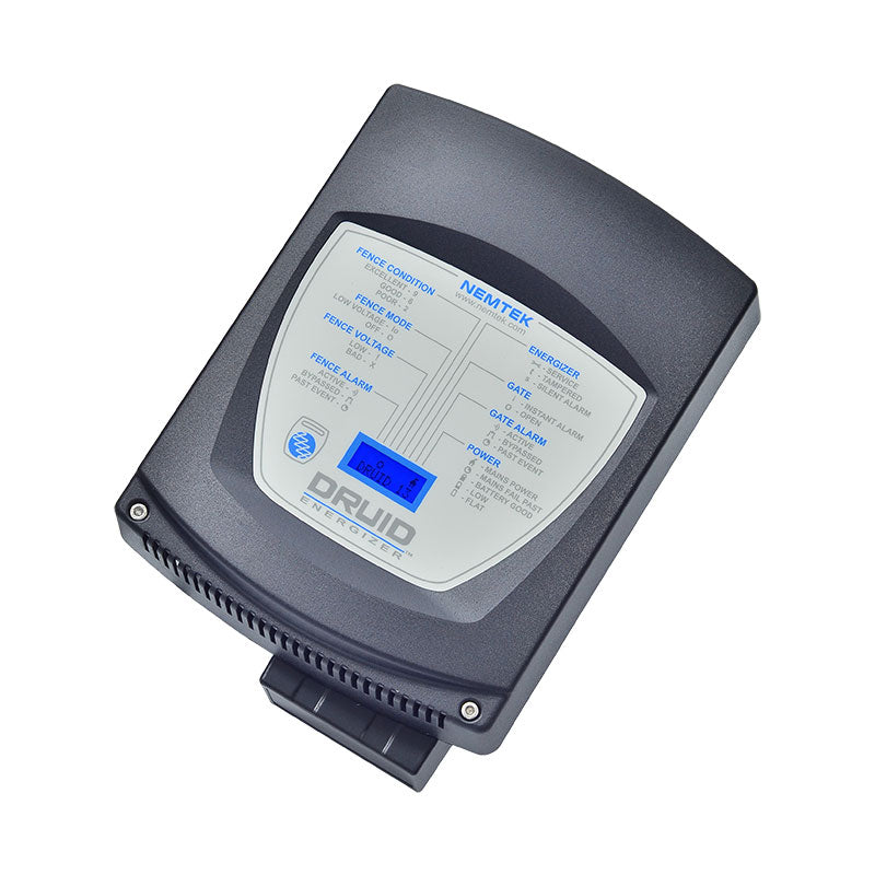 Druid 13 - 3 Joule LCD Energiser