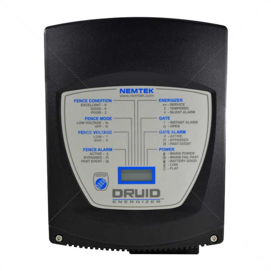 Druid 13 - 3 Joule LCD Energiser