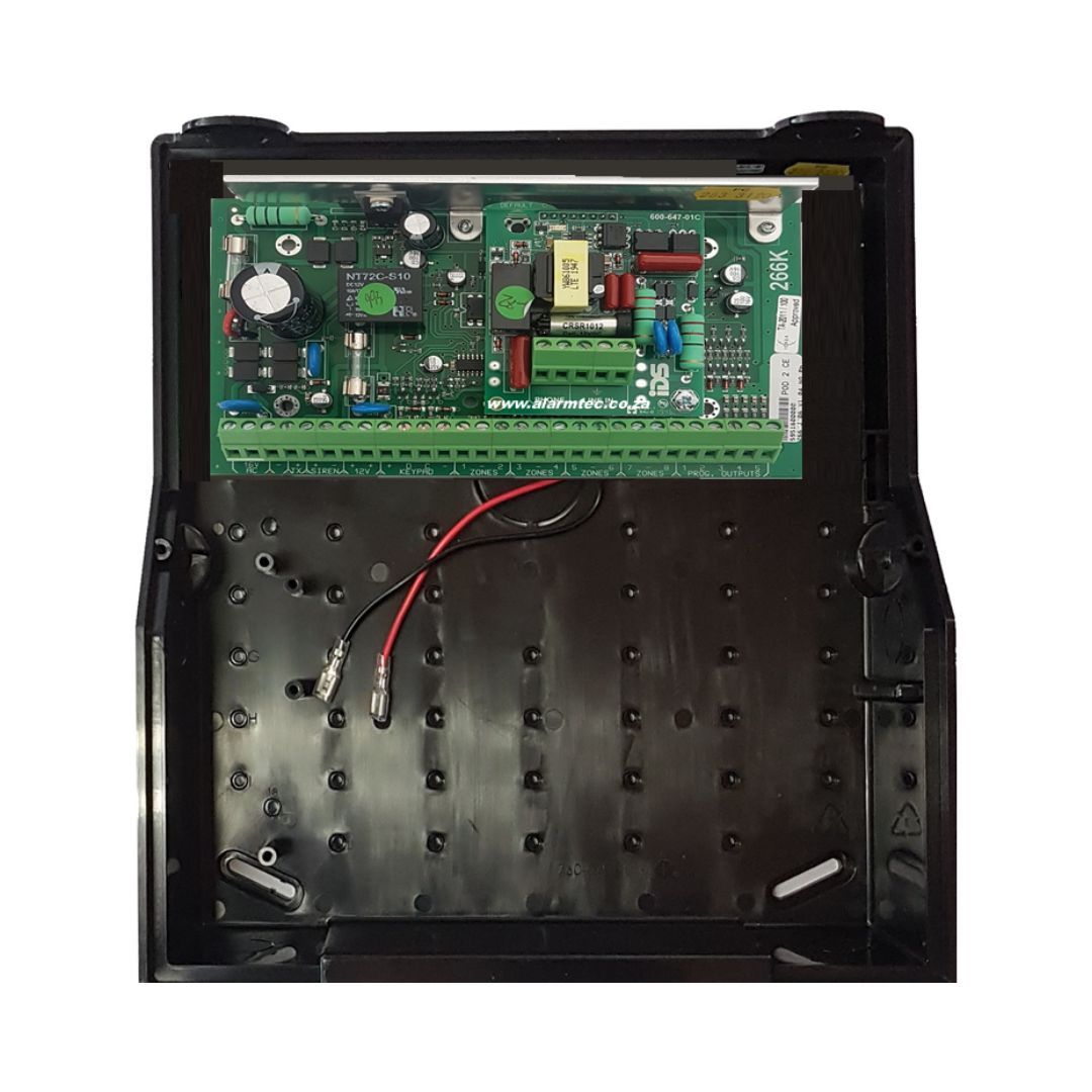 IDS 8 zone alarm panel kit