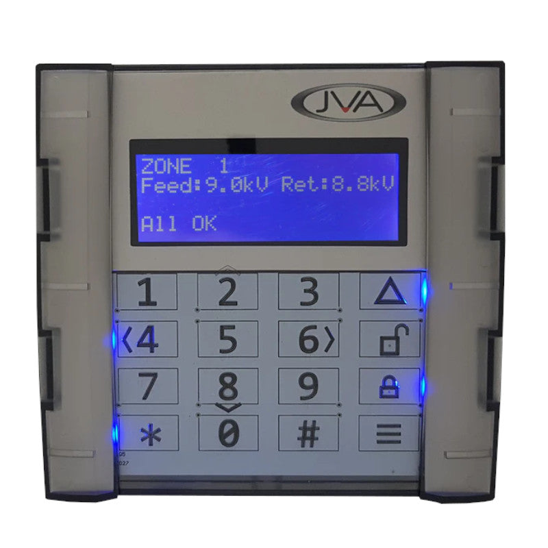 JVA 8 Joule Energizer