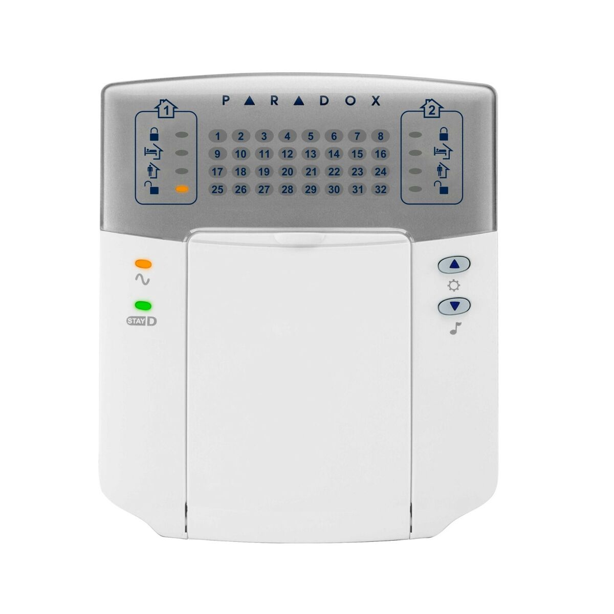 Paradox Alarm panel MG5050 with LED or LCD keypad