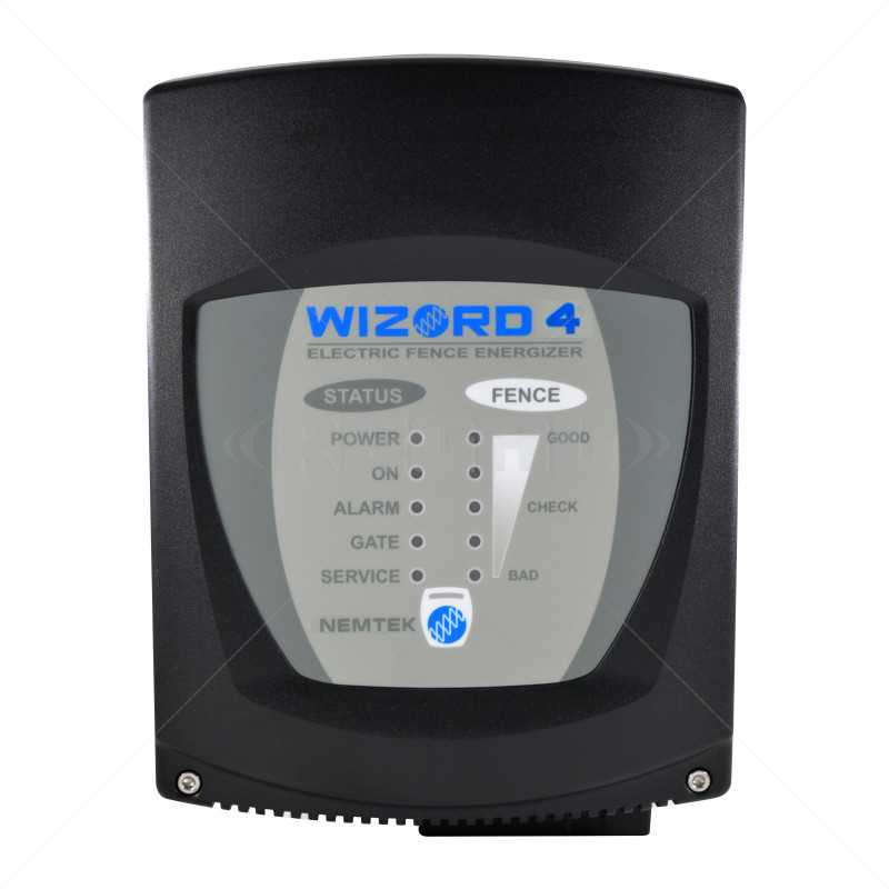Wizord 4 Joule Energiser