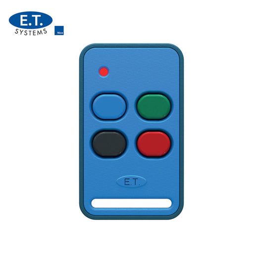 ET Remote, 4 channel