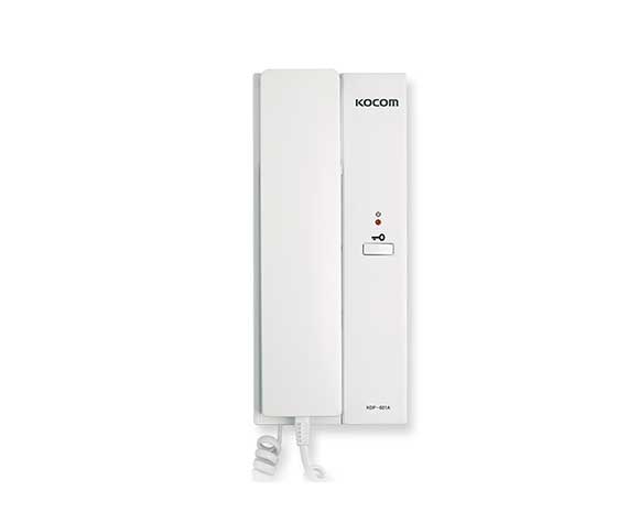 Kocom Intercom (1 - 1) Audio