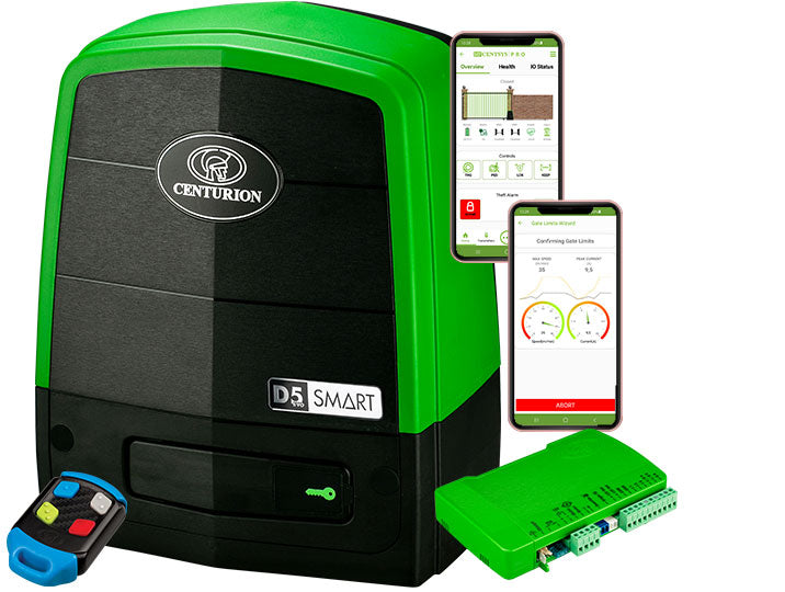 Centurion D5 Smart only