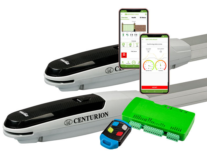 Vantage 12V DC Linear 400mm and 500mm