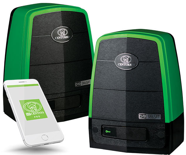 Centurion D10 Turbo Smart motor