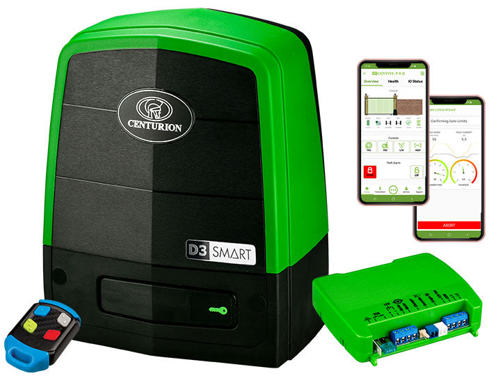 Centurion D3 Smart motor kit