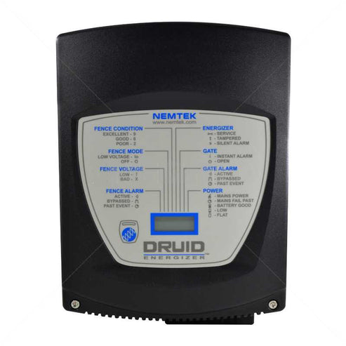Druid 13 - 3 Joule LCD Energiser – Pro-Active Security Namibia