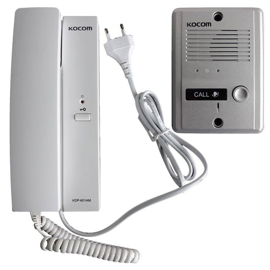Kocom Intercom (1 - 1) Audio