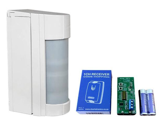 OPTEX Xwave2 VXI AM wireless outdoor PIR