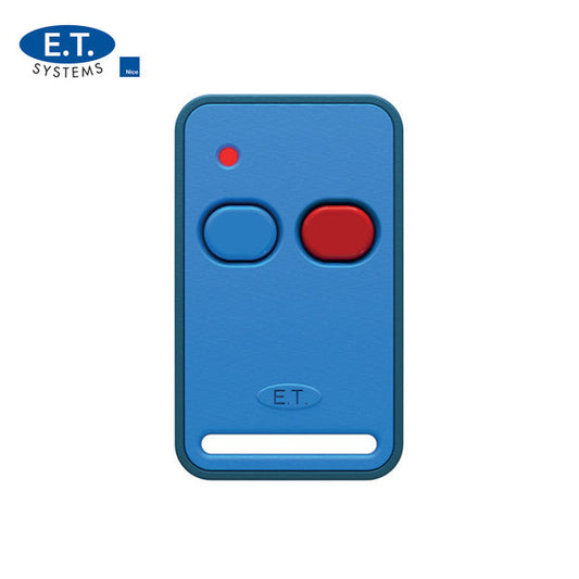 ET Remote, 2 channel
